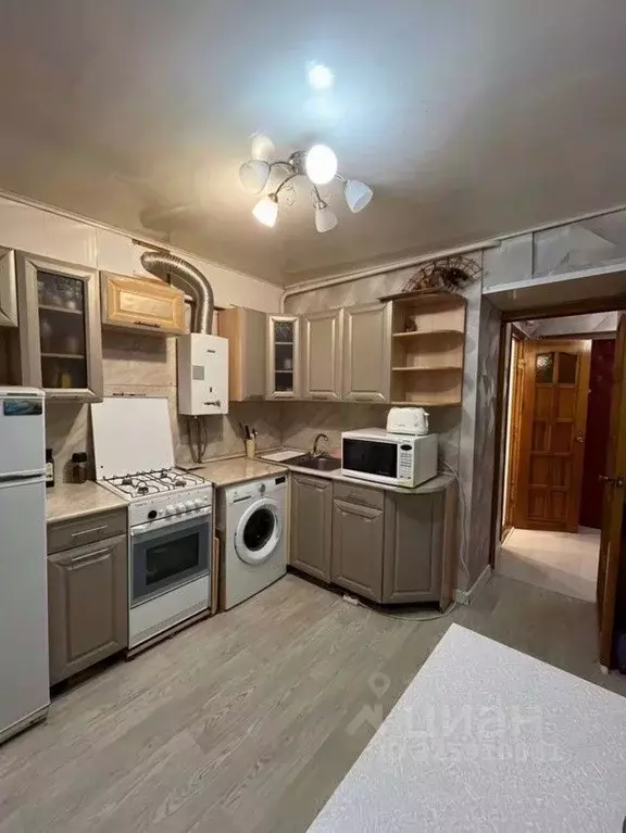 1-к кв. Калужская область, Калуга Николо-Козинская ул., 114к1 (37.5 м) - Фото 1