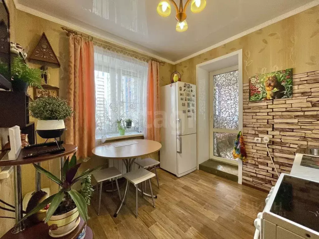 1-к кв. Забайкальский край, Чита Царский мкр, 11 (33.4 м) - Фото 2