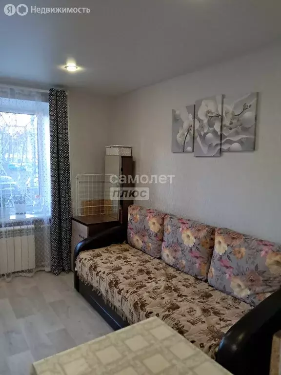 1-комнатная квартира: Йошкар-Ола, улица Прохорова, 20 (19 м) - Фото 1