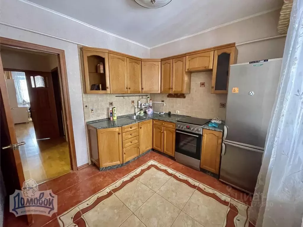 2-к кв. Калужская область, Калуга ул. Степана Разина, 95к1 (50.8 м) - Фото 1