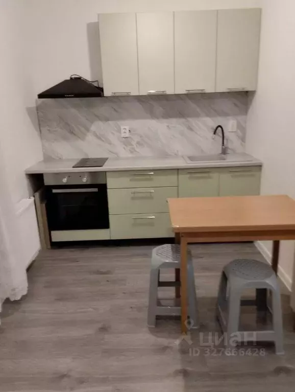 Студия Ленинградская область, Всеволожский район, пос. Бугры ул. ... - Фото 1