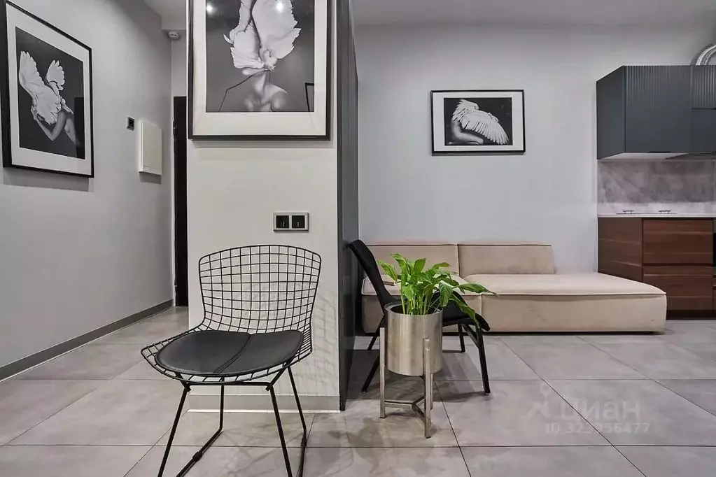 3-к кв. Москва Северный ао, Беговой р-н, ЖК Царская площадь,  (76.0 м) - Фото 1