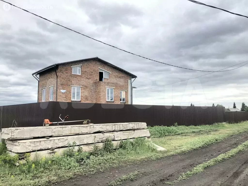 Дом в село Андреевка, Садовая улица, 4 (295.7 м), Купить дом Андреевка,  Любинский район, ID объекта - 50010260560