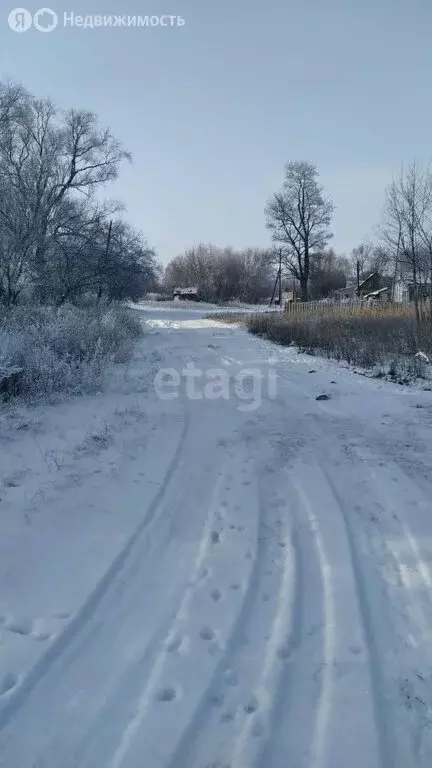 Участок в село Терновое, Садовая улица (36.4 м) - Фото 0