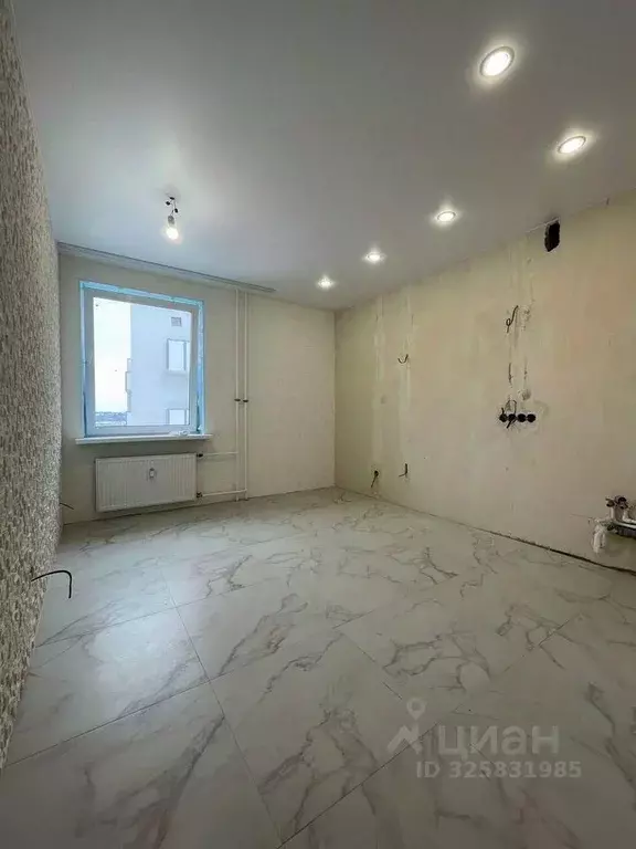 1-к кв. Санкт-Петербург пос. Шушары, Московское ш., 256к2 (38.0 м) - Фото 1