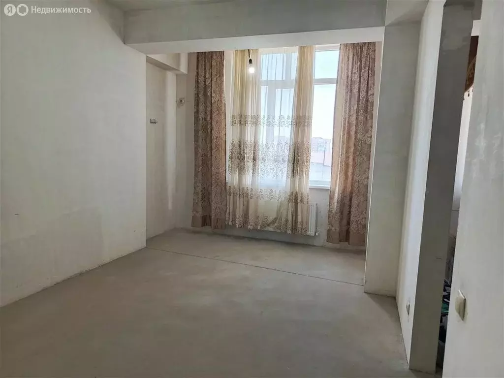 1-комнатная квартира: Махачкала, Халимбекаульская улица, 33Бк1 (49 м) - Фото 0