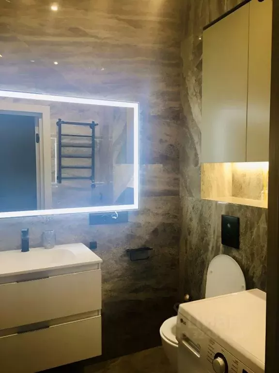 2-к кв. Москва Шелепихинская наб., 34к4 (39.0 м) - Фото 1