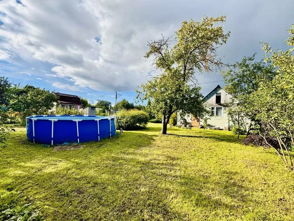 Дом в Московская область, Серпухов городской округ, Прожектор СНТ  (30 ... - Фото 1