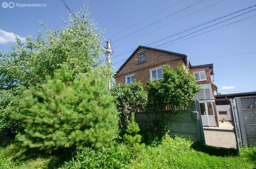 Дом в посёлок Ростовка, 3-я Новая улица, 24 (171.1 м) - Фото 1