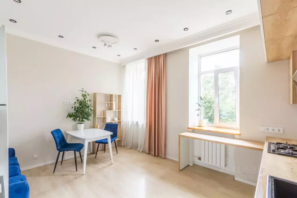 3-к кв. Санкт-Петербург Московский просп., 167 (70.9 м) - Фото 2