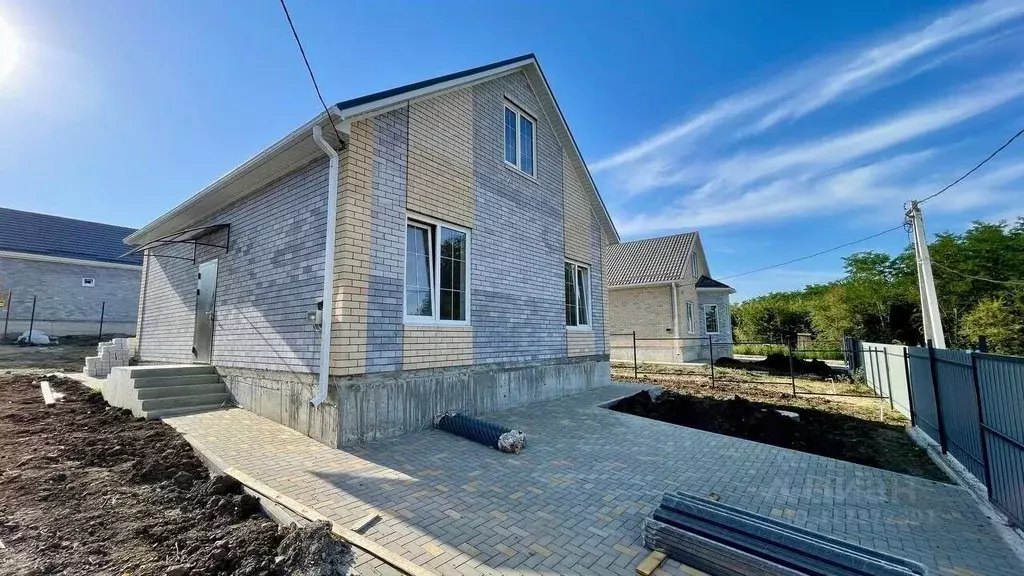 Дом в Краснодарский край, Северский район, Ильское городское ... - Фото 0