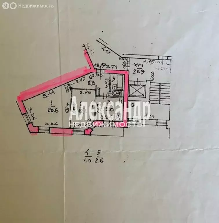 2-комнатная квартира: Сестрорецк, улица Токарева, 8 (54.5 м) - Фото 1