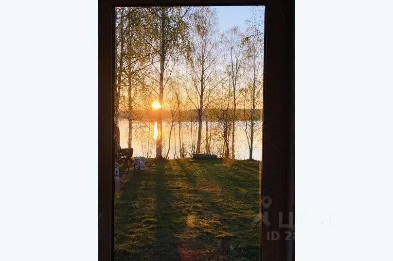Дом в Карелия, Сортавальский район, Хаапалампинское с/пос, пос. ... - Фото 2