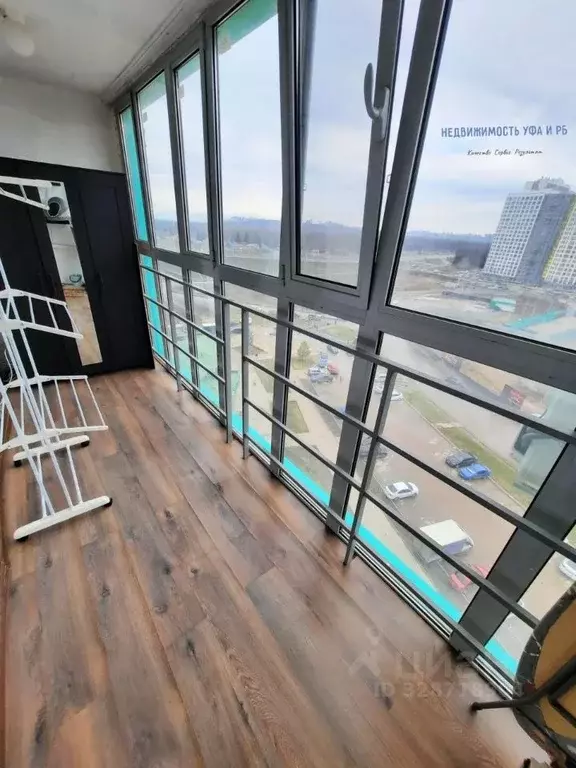 Студия Башкортостан, Уфа ул. Евгения Столярова, 2 (30.0 м) - Фото 2