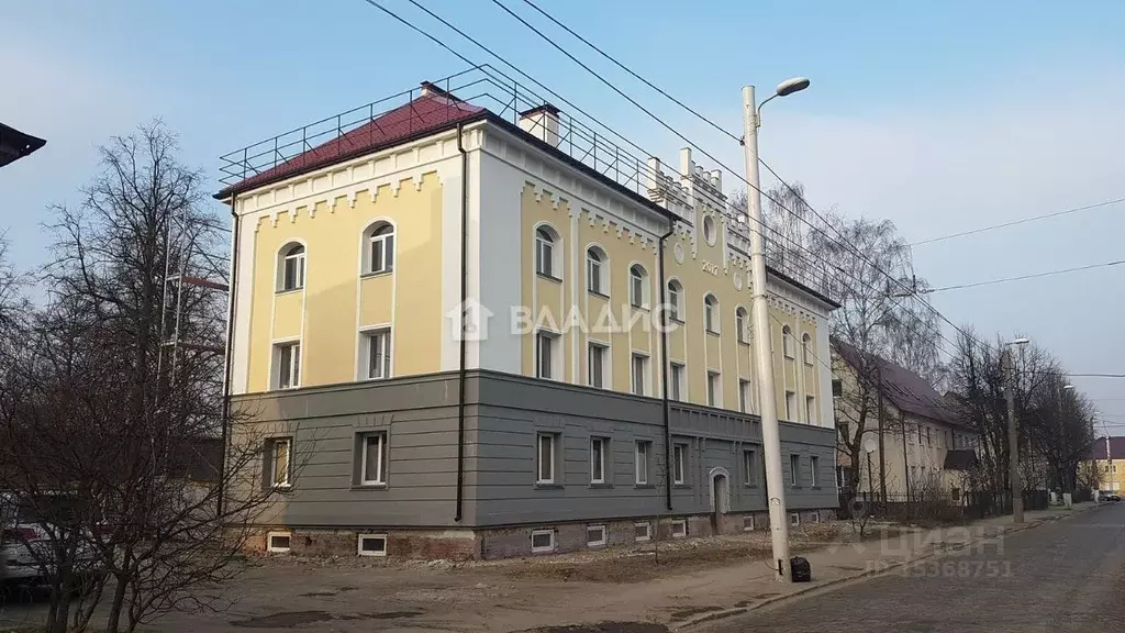 Помещение свободного назначения в Калининградская область, Калининград ... - Фото 0