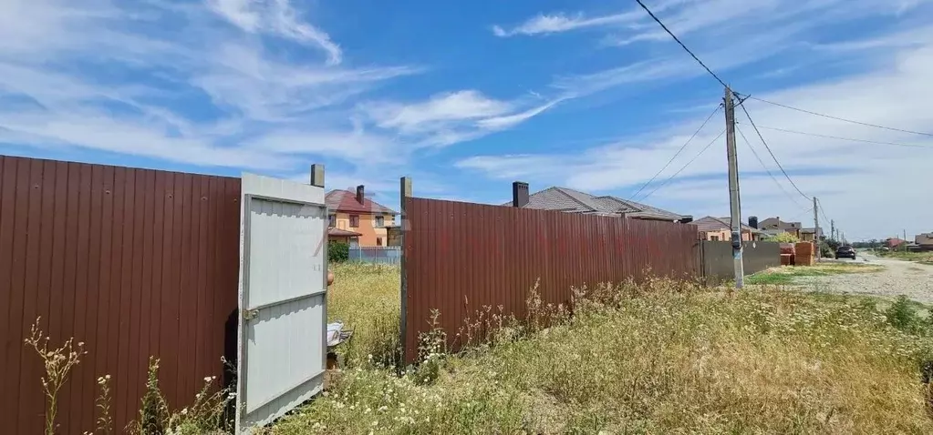 Участок в Ростовская область, Аксай ул. Михаила Ковалева, 1 (7.0 сот.) - Фото 0