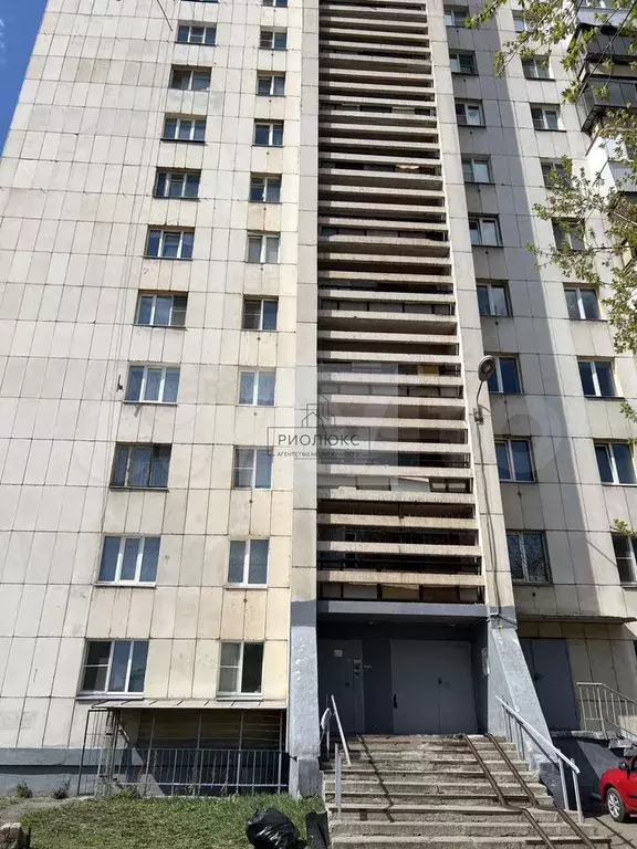 2-к. квартира, 50,8 м, 6/12 эт. - Фото 1