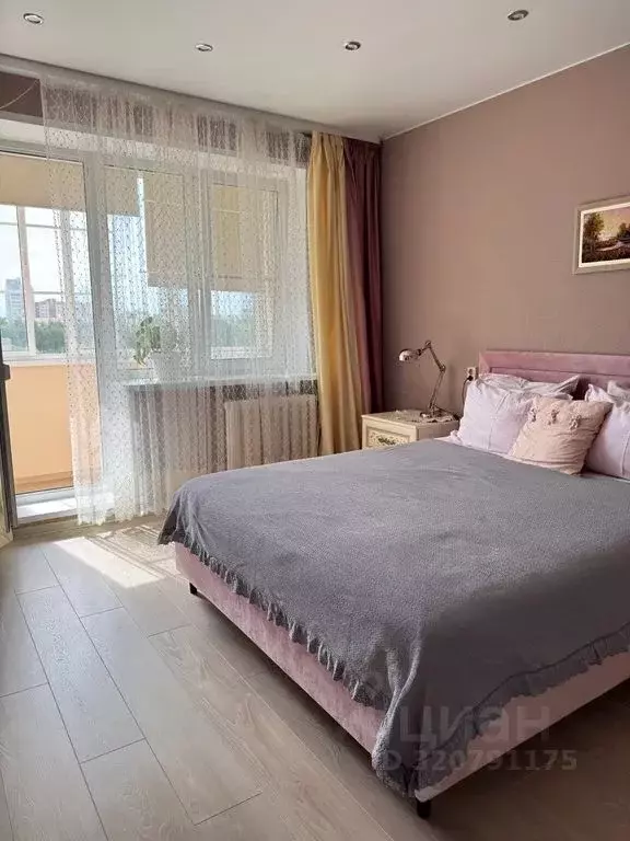 1-к кв. Ивановская область, Иваново Московский мкр, 1 (38.0 м) - Фото 1
