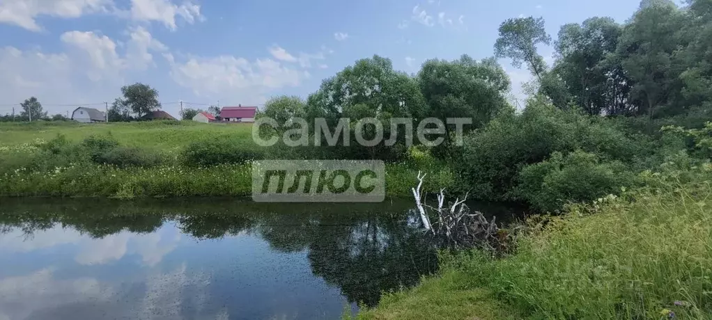 Участок в Московская область, Чехов муниципальный округ, д. Поспелиха  ... - Фото 0