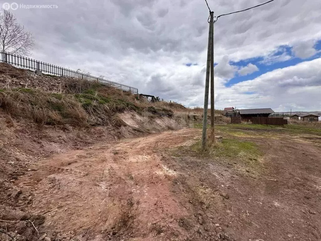 Участок в городской округ Красноярск, деревня Минино (25 м) - Фото 1