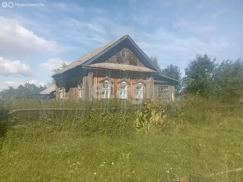 Дом в Красносельский район, Прискоковское сельское поселение, деревня ... - Фото 2