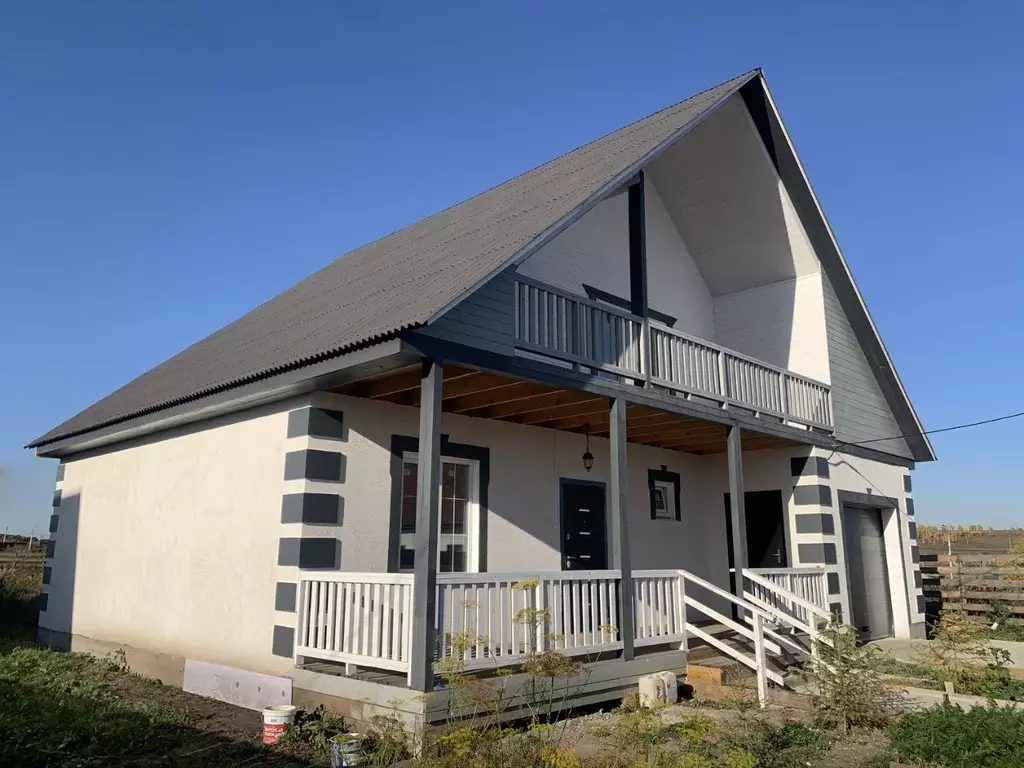 Дом в Иркутская область, Иркутский муниципальный округ, с. Урик ул. ... - Фото 2