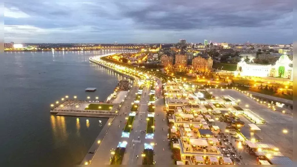 1-к кв. Татарстан, Казань ул. Толстого, 18 (31.0 м) - Фото 0