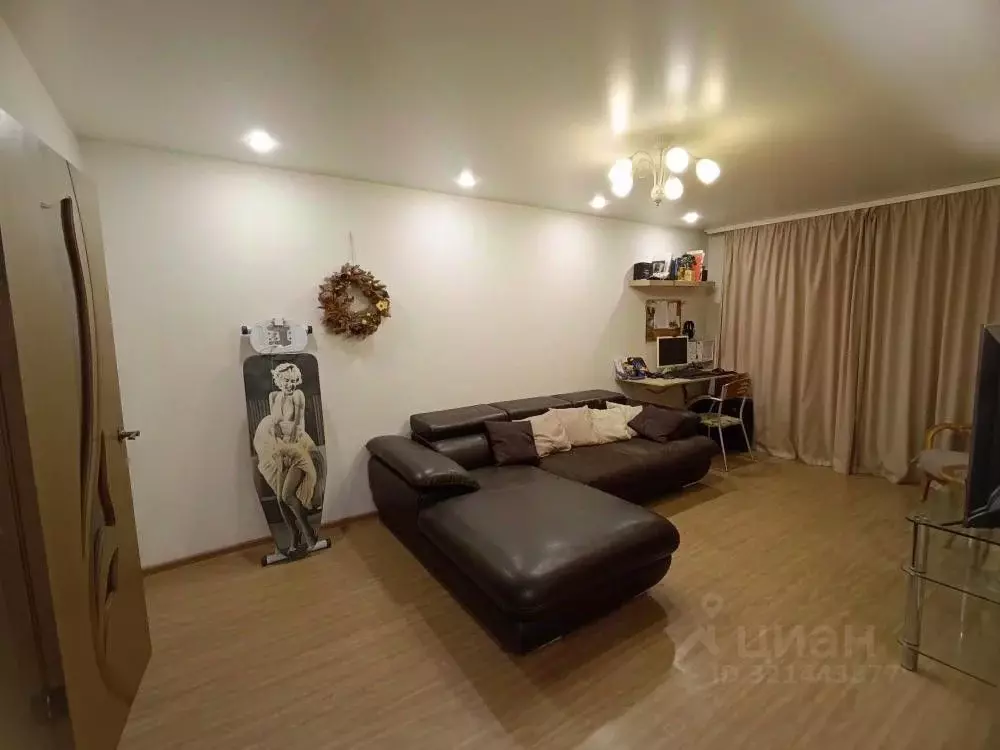 3-к кв. Иркутская область, Иркутск Юбилейный мкр, 62 (56.4 м) - Фото 1