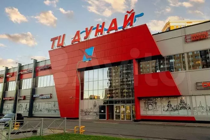Дунайский пр-т, 27к1 - Фото 0
