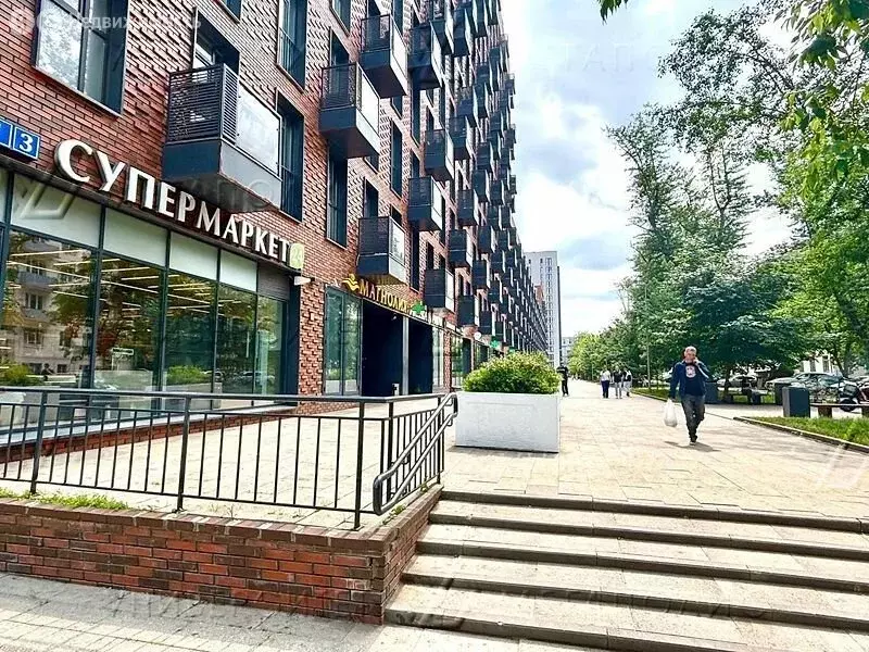 Офис (37 м) - Фото 2