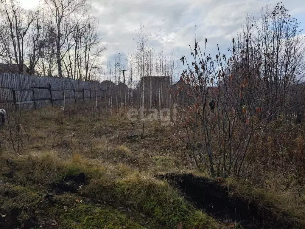 Участок в Горноуральский городской округ, посёлок Черноисточинск (8.4 ... - Фото 0