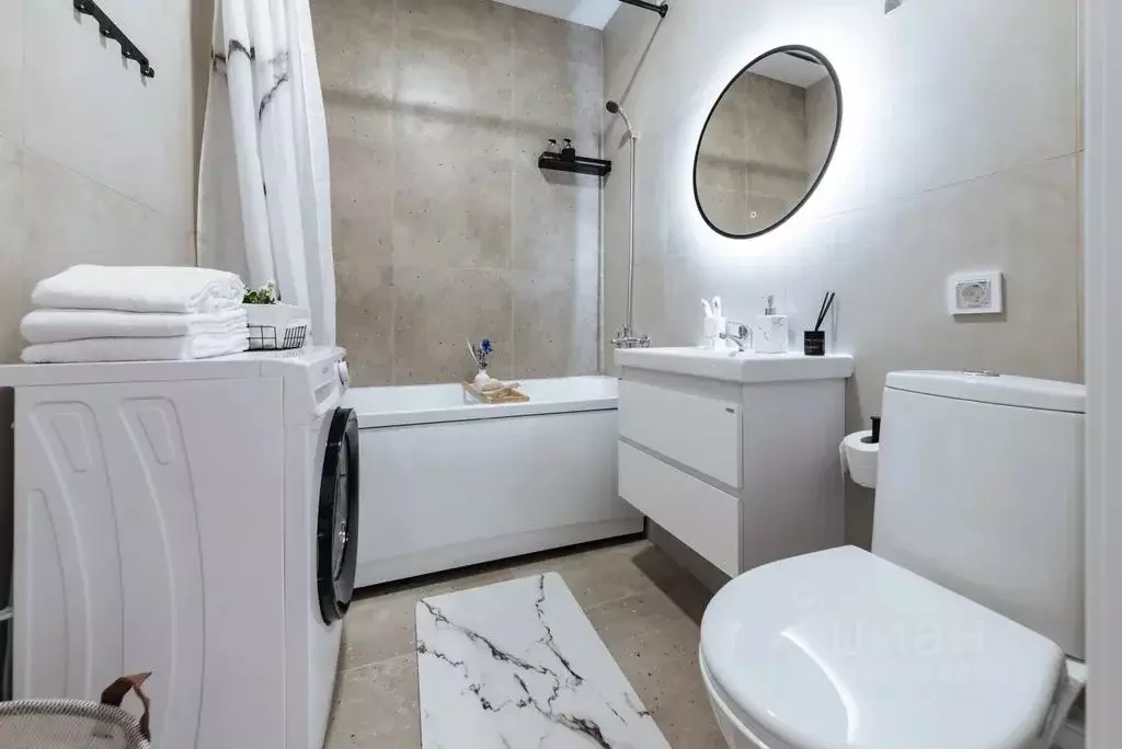 Студия Краснодарский край, Новороссийск ул. Куникова, 47Г (22.0 м) - Фото 1