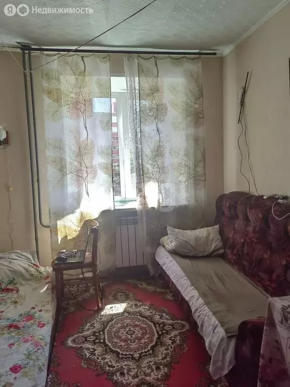 1к в -комнатной квартире (12.3 м) - Фото 1