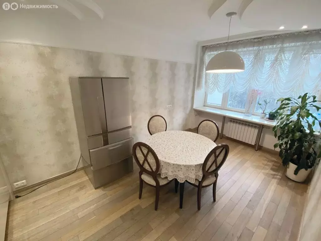 3-комнатная квартира: Москва, Ленинский проспект, 52 (88.5 м) - Фото 0