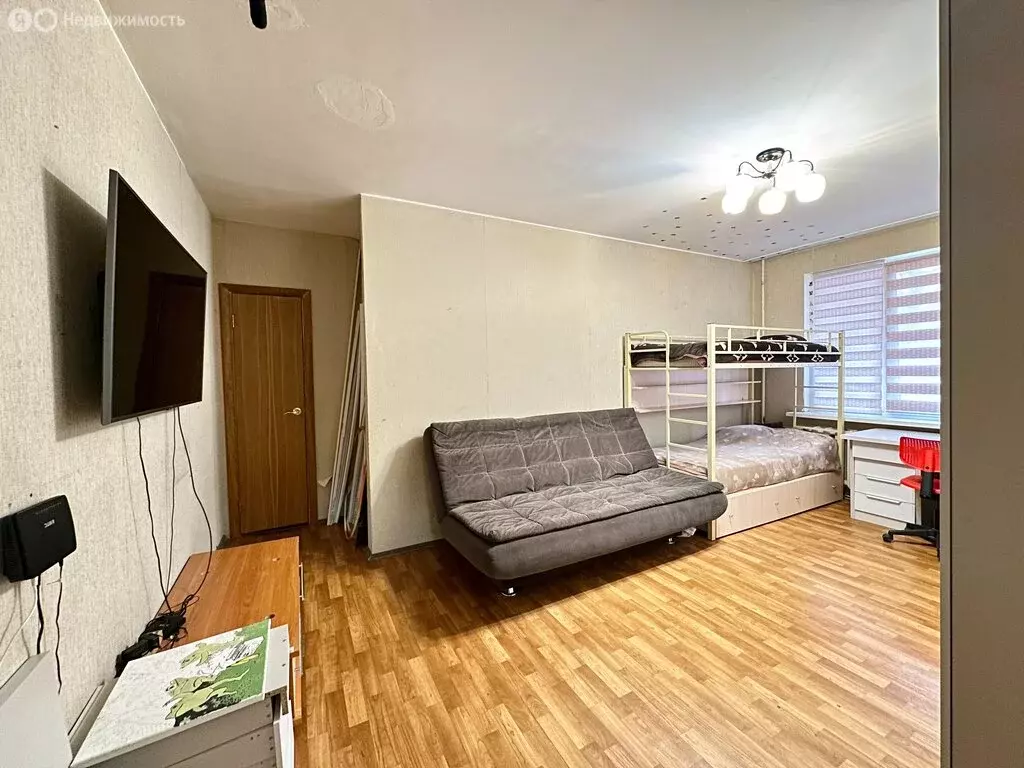 1-комнатная квартира: Москва, Симферопольский бульвар, 19 (34.1 м) - Фото 2
