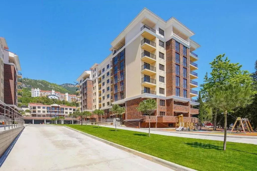 2-к кв. Крым, Ялта муниципальный округ, Восход пгт ул. Авроры, 77 ... - Фото 1