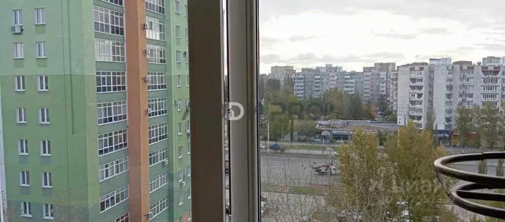 2-к кв. Башкортостан, Уфа ул. Маршала Жукова, 23 (42.7 м) - Фото 1