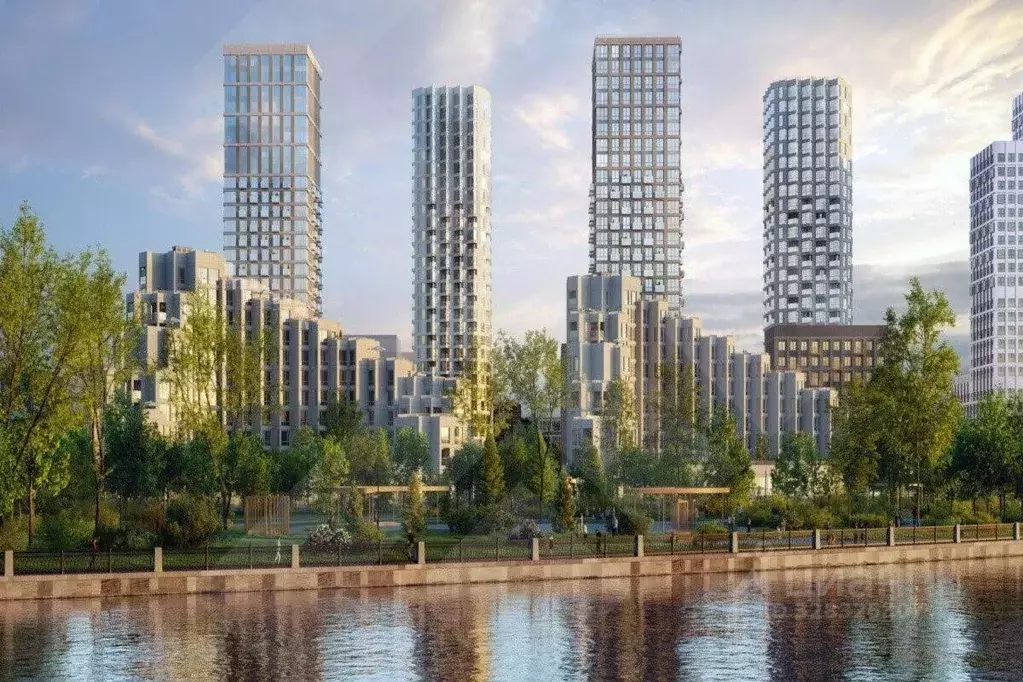 Помещение свободного назначения в Москва ул. Петра Кончаловского, 7к3 ... - Фото 2