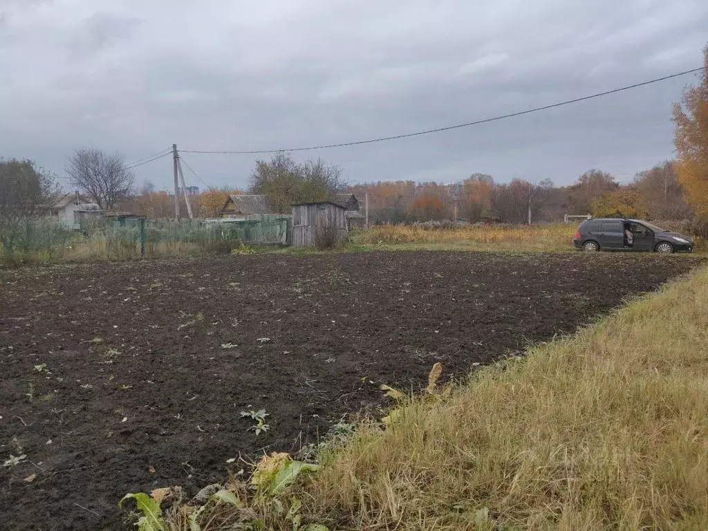 Участок в Брянская область, Брянский район, Снежское с/пос, с. ... - Фото 1