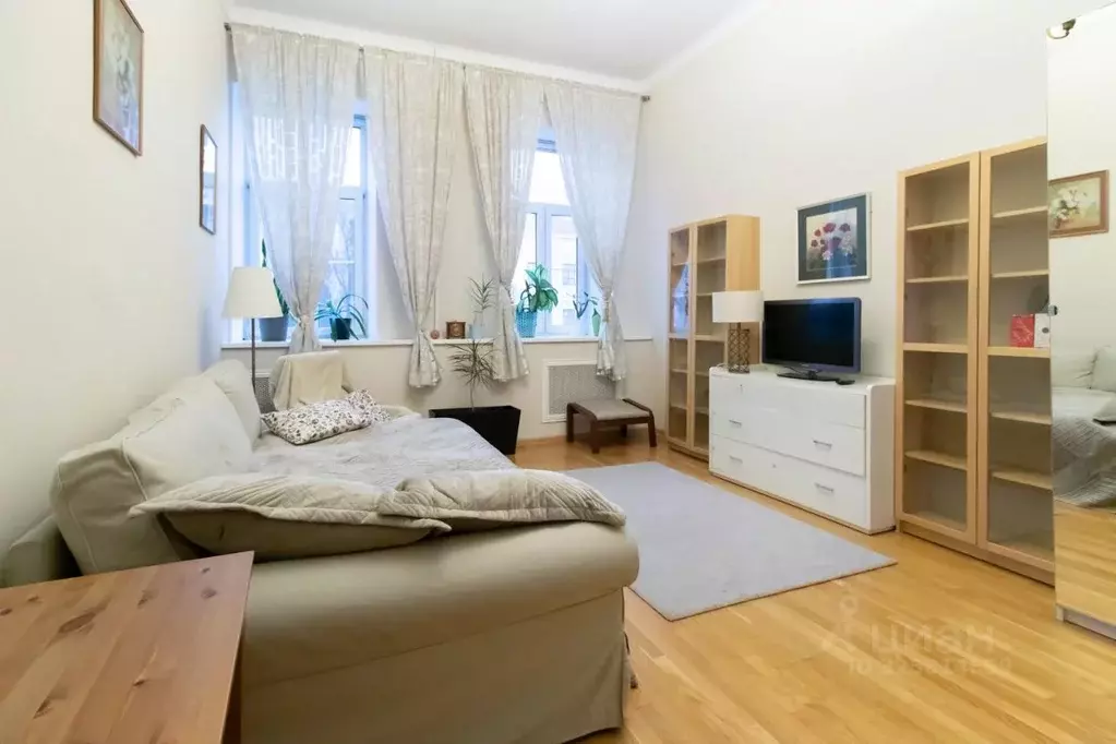 3-к кв. Санкт-Петербург просп. Добролюбова, 23 (74.0 м) - Фото 2