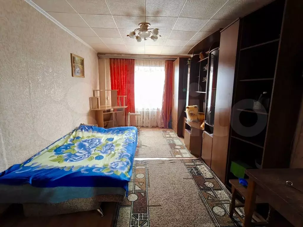 Комната 20 м в 3-к., 5/5 эт. - Фото 1