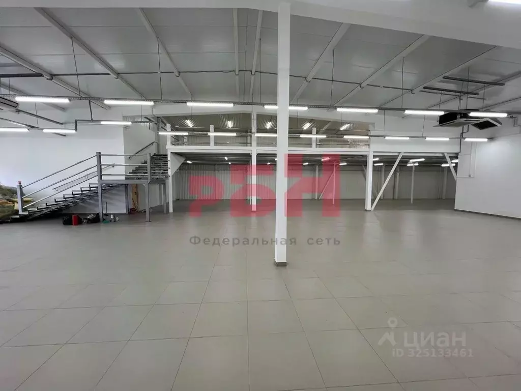 Склад в Ростовская область, Мясниковский район, Краснокрымское с/пос, ... - Фото 2