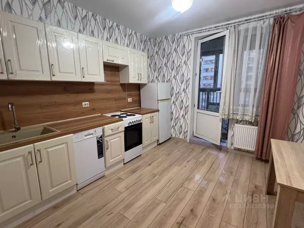 3-к кв. Москва 6-я Радиальная ул., 7/1к2 (85.8 м) - Фото 2