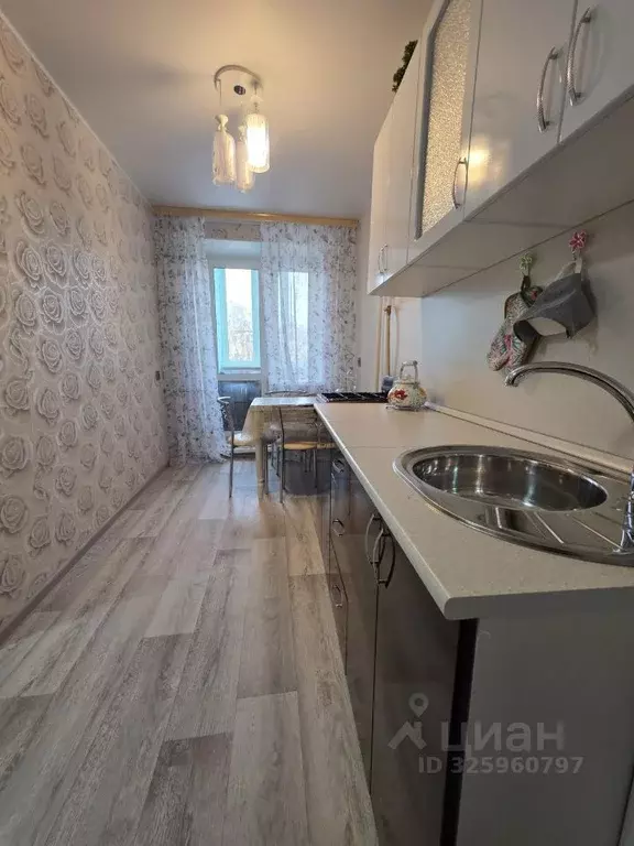 1-к кв. Ульяновская область, Ульяновск Рабочая ул., 11 (27.6 м) - Фото 1