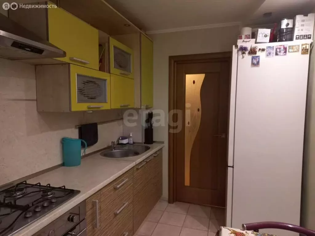 2-комнатная квартира: Самара, Саранская улица, 19 (51.2 м) - Фото 1