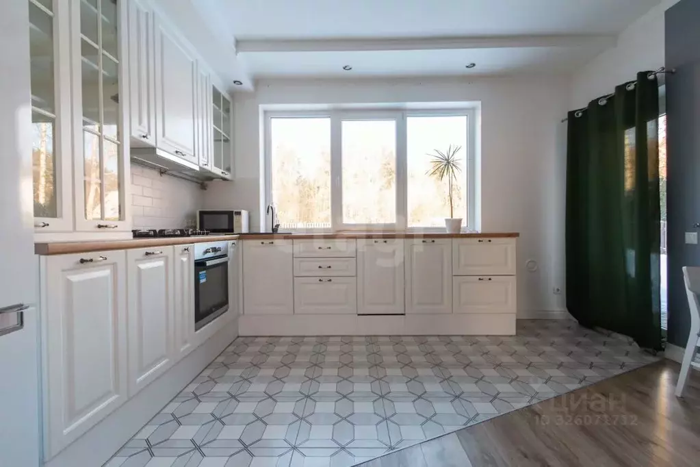 Таунхаус в Калининградская область, Калининград Красивая ул., 48В (140 ... - Фото 1