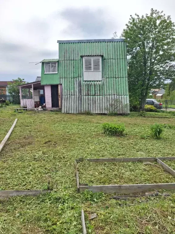 Дом в Ленинградская область, Всеволожский район, Куйвозовское с/пос, ... - Фото 2