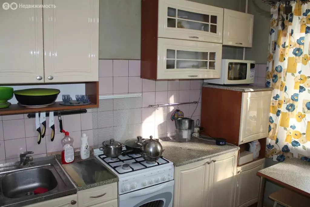 2-комнатная квартира: Энгельс, улица Тельмана, 35 (53 м) - Фото 1