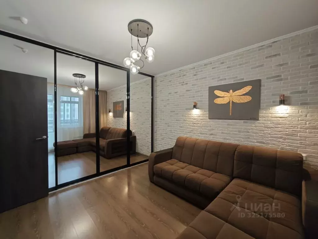 1-к кв. Москва ул. Генерала Белова, 28к3 (37.0 м) - Фото 1