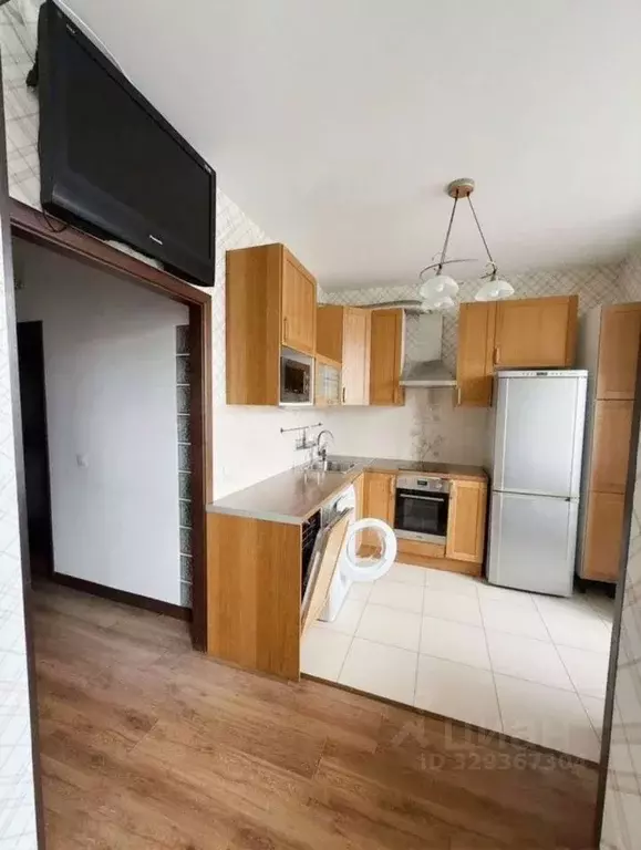 1-к кв. Санкт-Петербург Богатырский просп., 55к1 (33.0 м) - Фото 2